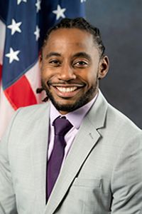 Representative Daryl Campbell