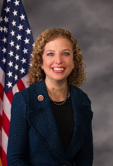 Congresswoman Debbie Wasserman Schultz